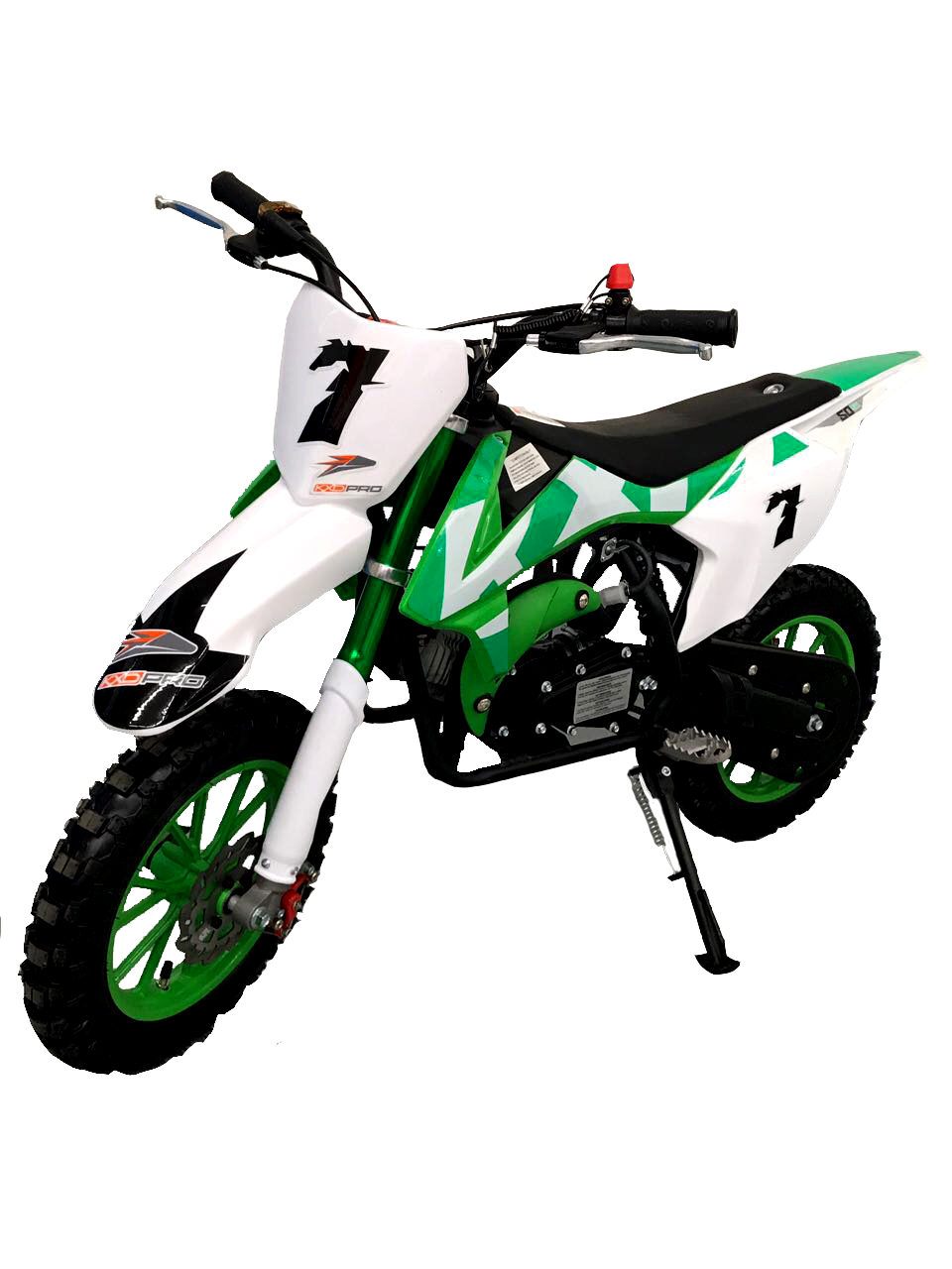 MotoCross FirstBike Kids DB 707 49cc, Brăila - Braila - imagine 1 - popic.ro