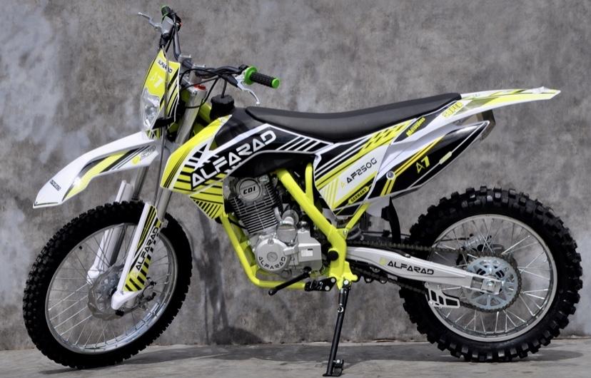 MOTOCROSS ALFARAD 250CC, Sector 1 - Bucuresti - imagine 1 - popic.ro