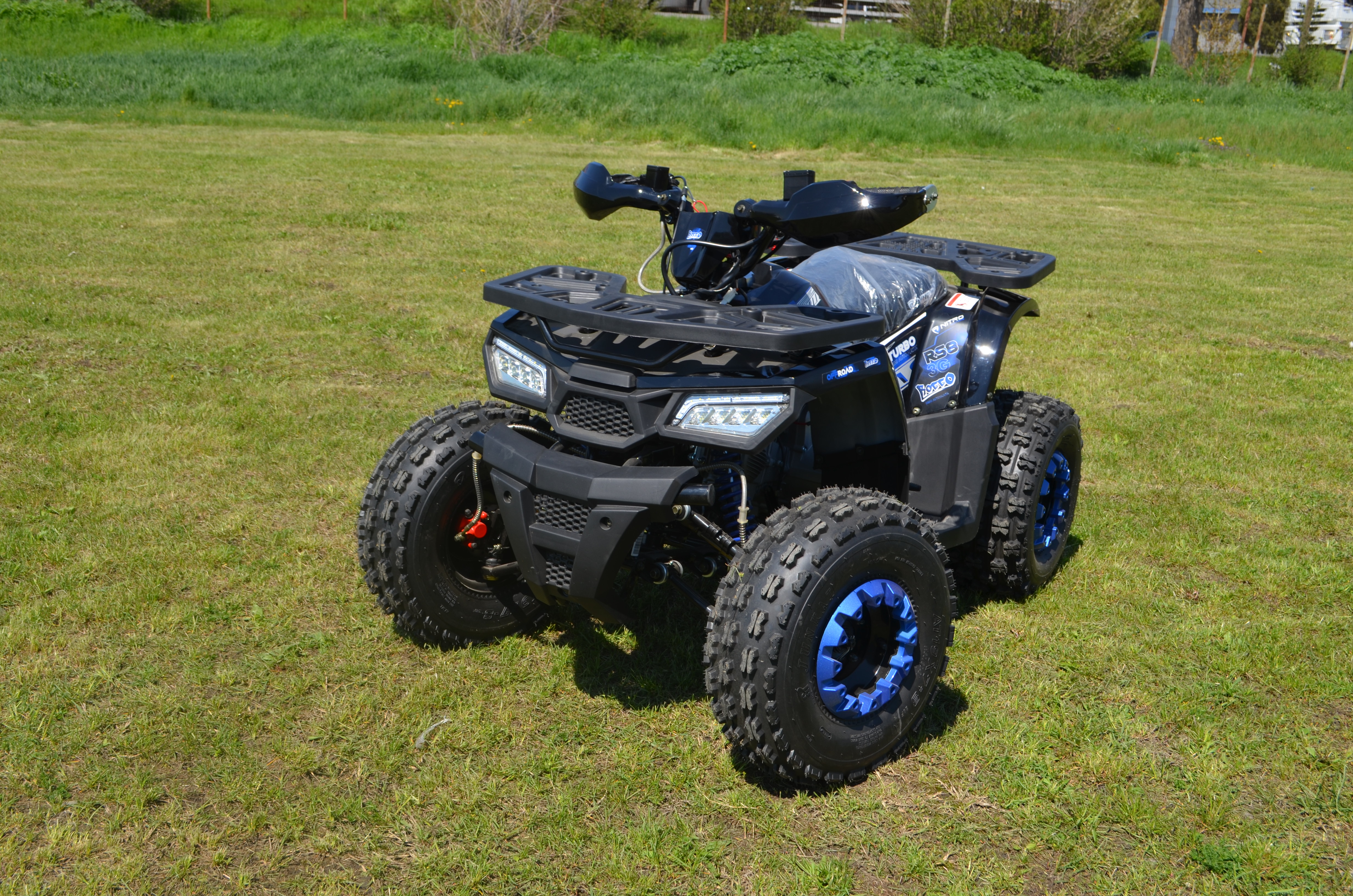 ATV NITRO ROCCO SPORT 3G8, Cluj-Napoca - Cluj - imagine 1 - popic.ro