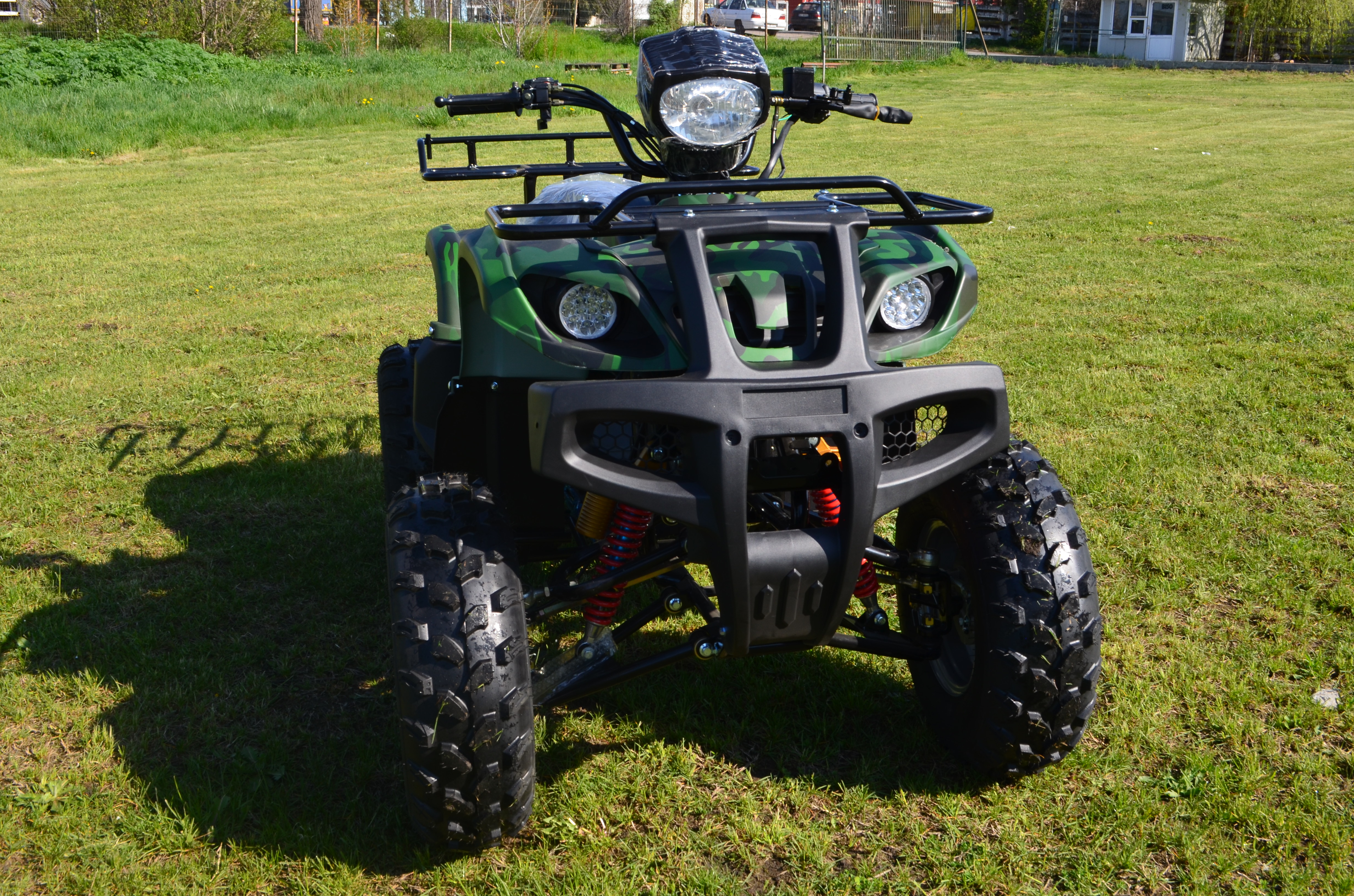 ATV NITRO AKP HUMMER CAMOUFLAGE, Constanța - Constanta - imagine 1 - popic.ro