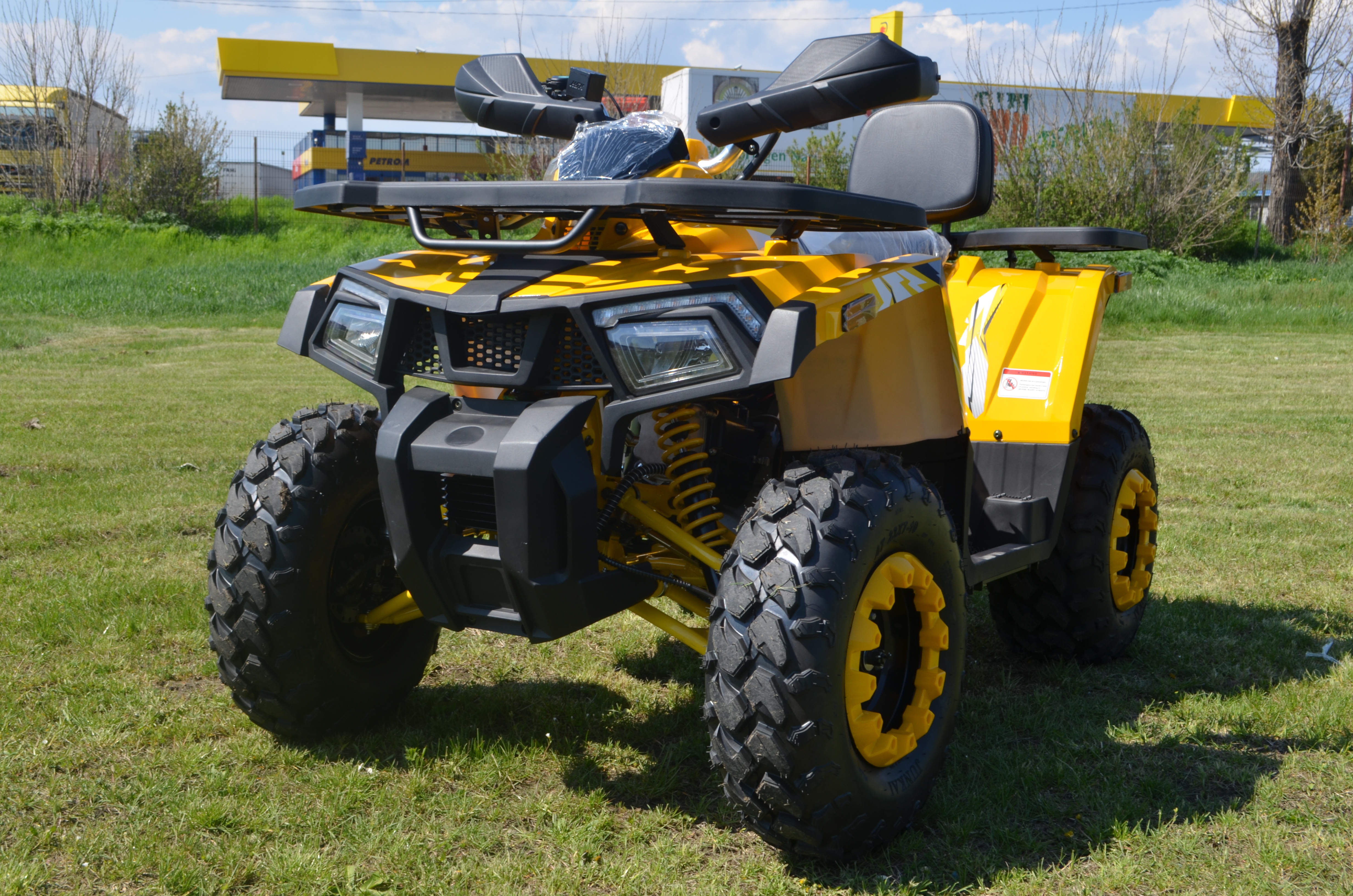 ATV NITRO QUABLO RS 10 MAXI, Giurgiu - Giurgiu - imagine 1 - popic.ro