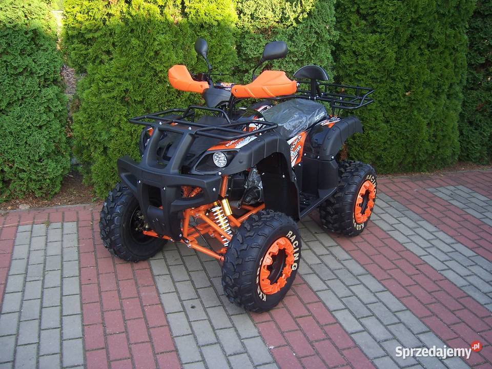 ATV MEGA GRZZLY XXL, Târgu Jiu - Gorj - imagine 1 - popic.ro