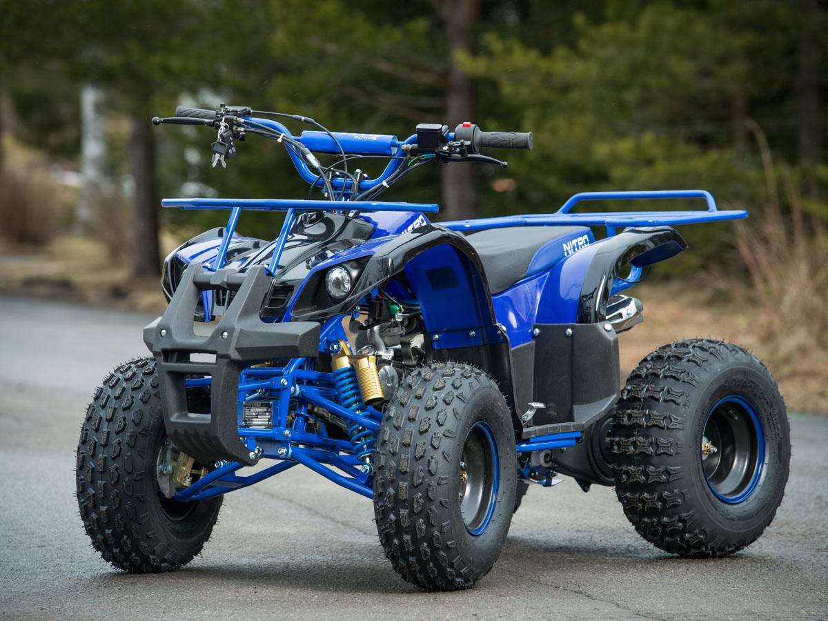 ATV TORONTO M8, Buftea - Ilfov - imagine 1 - popic.ro