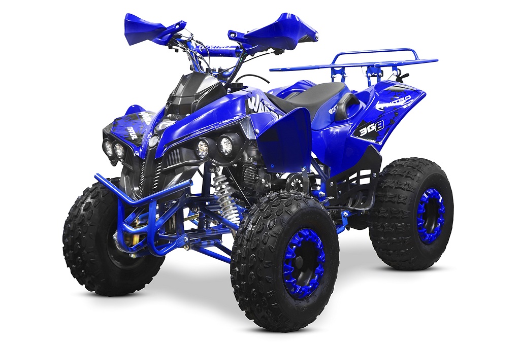 ATV Pro Renegade Edition, M8, Bacău - Bacau - imagine 1 - popic.ro