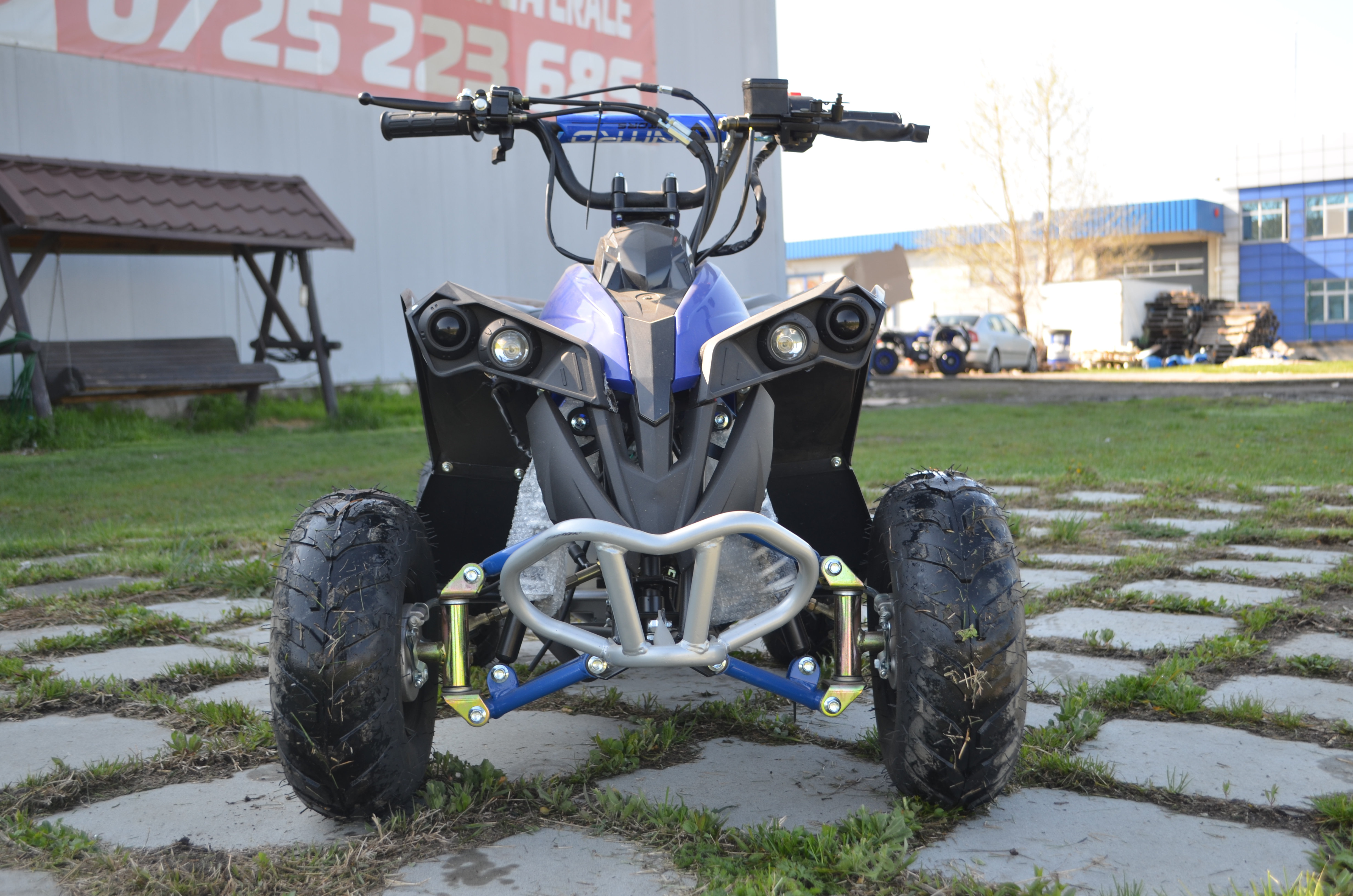 ATV Avenger Deluxe, M6, Oradea - Bihor - imagine 1 - popic.ro