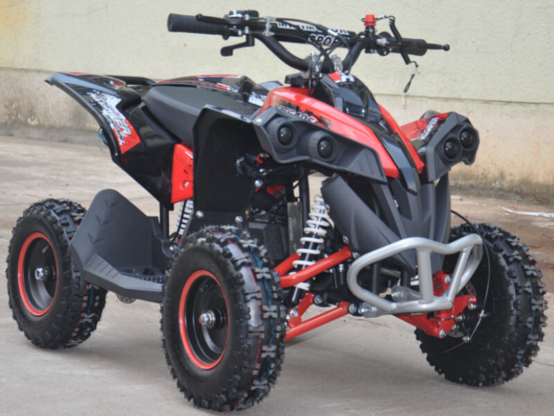 ATV Nitro Avenger OffRoad Deluxe Pull-Start, Călărași - Calarasi - imagine 1 - popic.ro