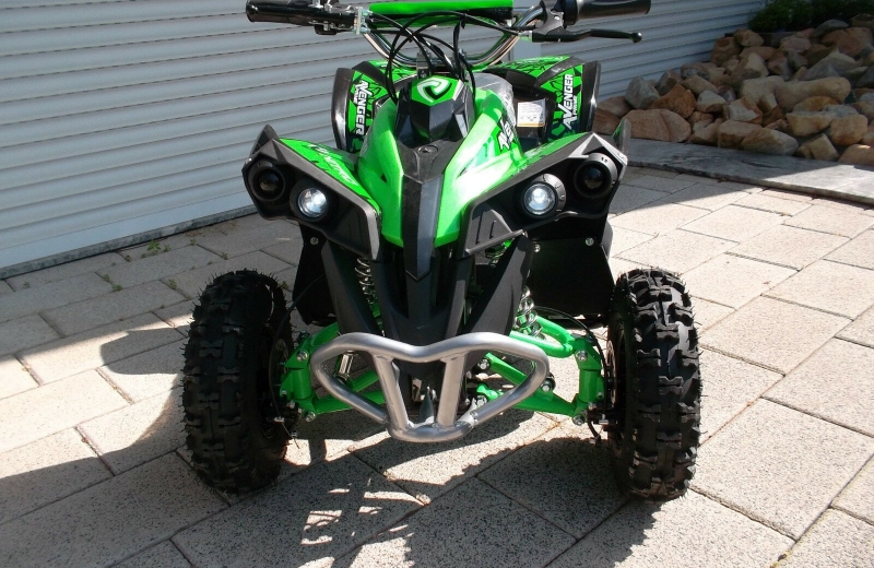 ATV Avenger OffRoad Deluxe E-Start, Cluj-Napoca - Cluj - imagine 1 - popic.ro
