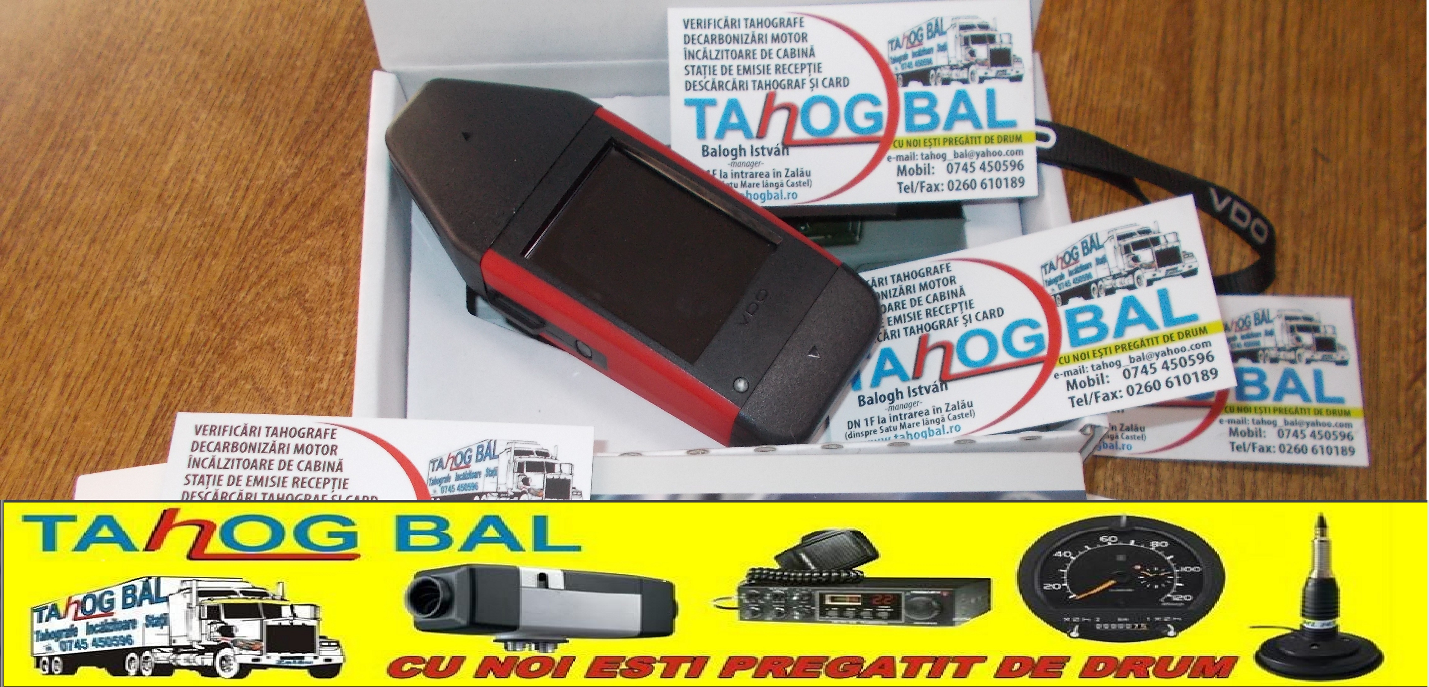 VDO DLK Pro Tis Compact OFERTA, Zalău - Salaj - imagine 1 - popic.ro