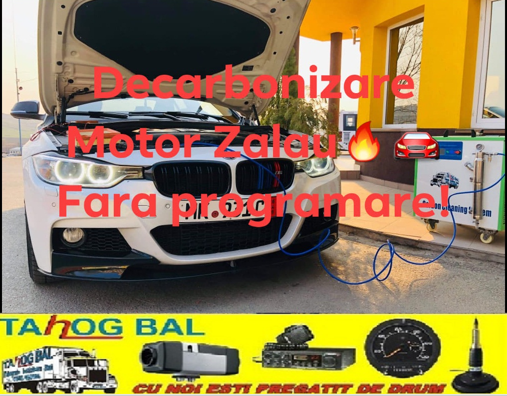 Decarbonizare motor cu hidrogen Zalau, Zalău - Salaj - imagine 3 - popic.ro