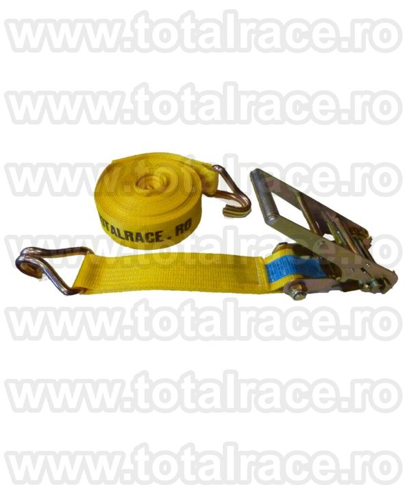 Chinga fixare marfa 10 tone latime 75 mm 6 metri, Giurgiu - Giurgiu - imagine 2 - popic.ro