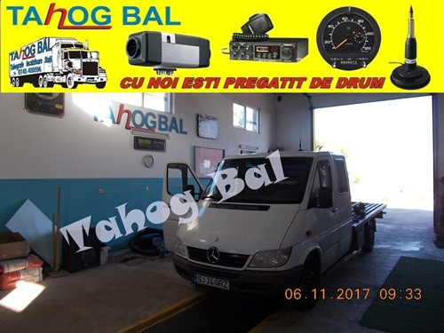 Verificari de tahografe Zalau, Zalău - Salaj - imagine 1 - popic.ro
