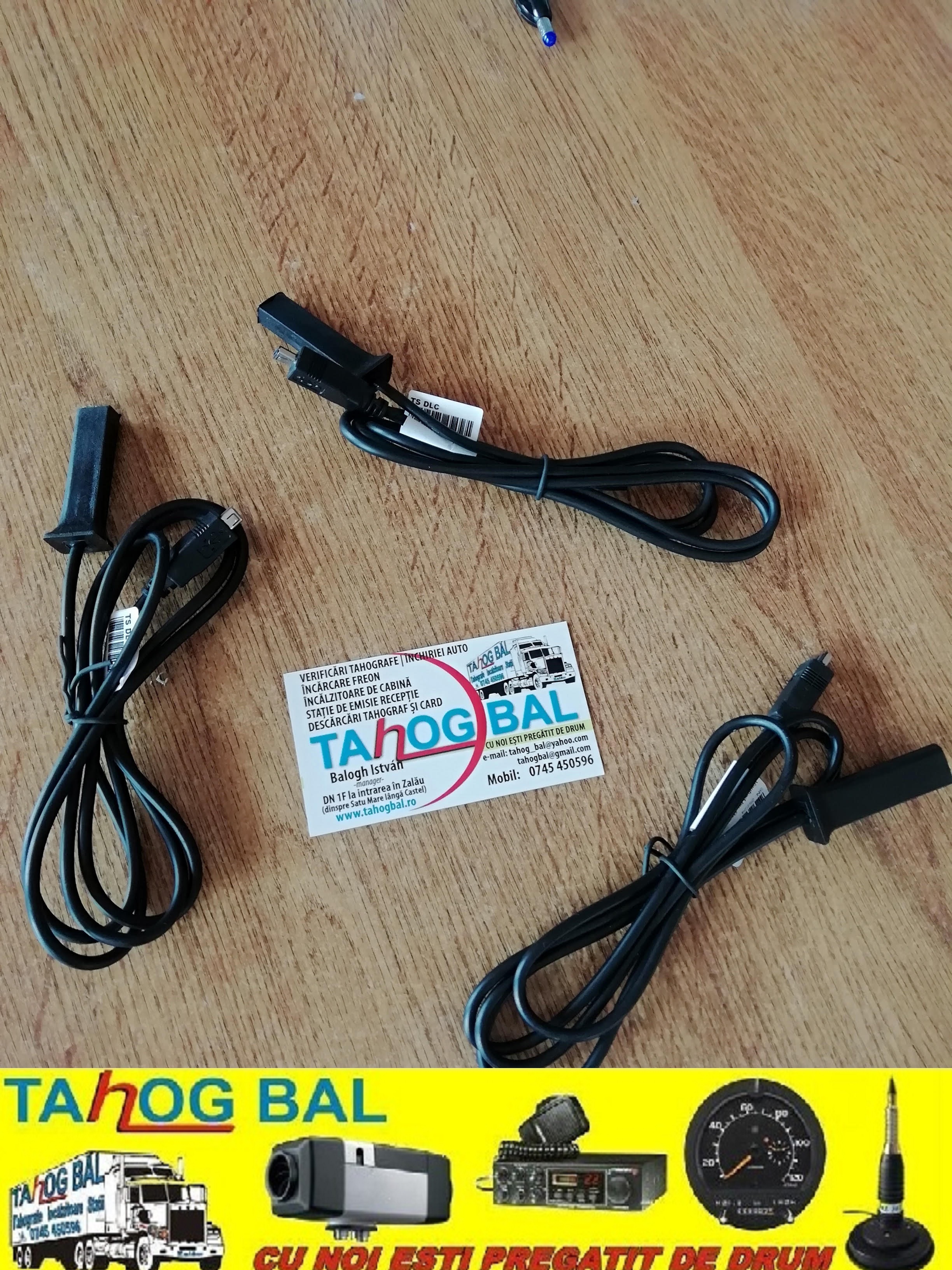 Cititor de tahograf si card oferta, Zalău - Salaj - imagine 2 - popic.ro