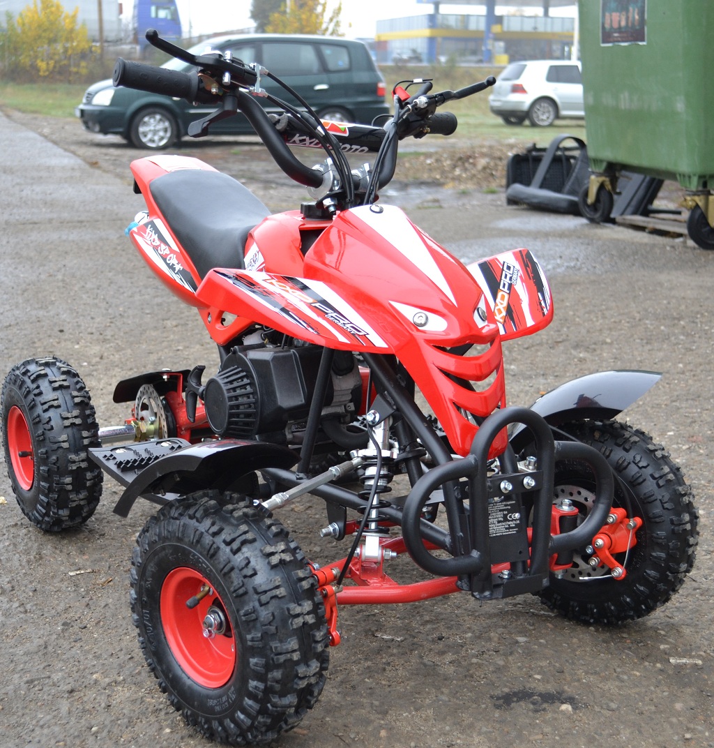 ATV Model Dragon II OffRoad Deluxe Pull-Start, Timișoara - Timis - imagine 1 - popic.ro