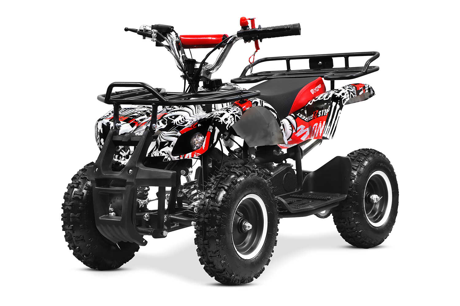 ATV Nitro Torino Deluxe Pull-Start, Târgoviste - Dambovita - imagine 1 - popic.ro