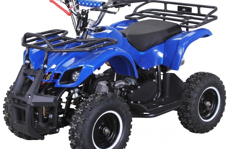 ATV Torino Deluxe E-Start, Reșița - Caras-Severin - imagine 1 - popic.ro