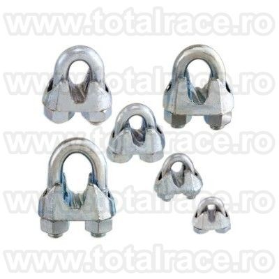 Brida fixare cablu DIN 741, Constanța - Constanta - imagine 3 - popic.ro