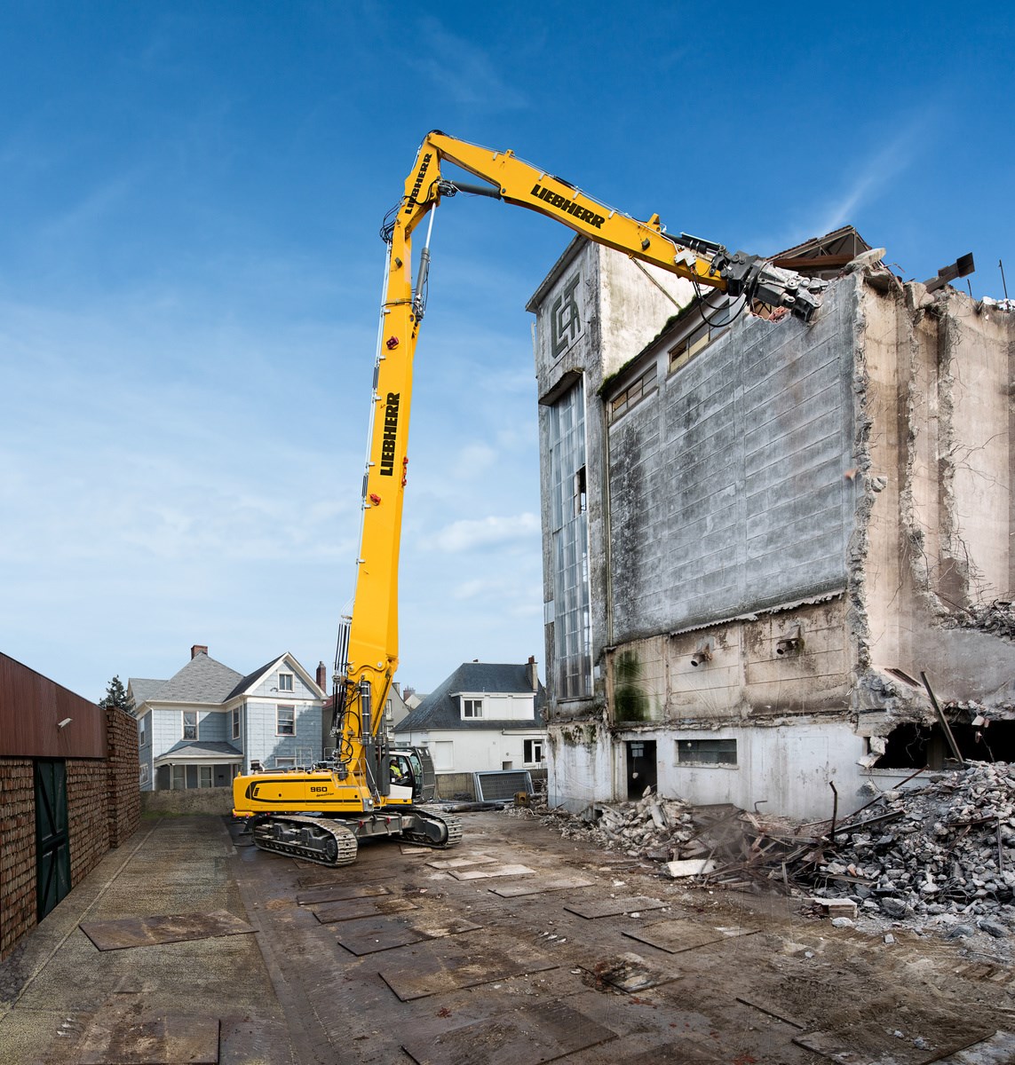 Demolare constructii civile si industrale, Mogoșoaia - Ilfov - imagine 2 - popic.ro