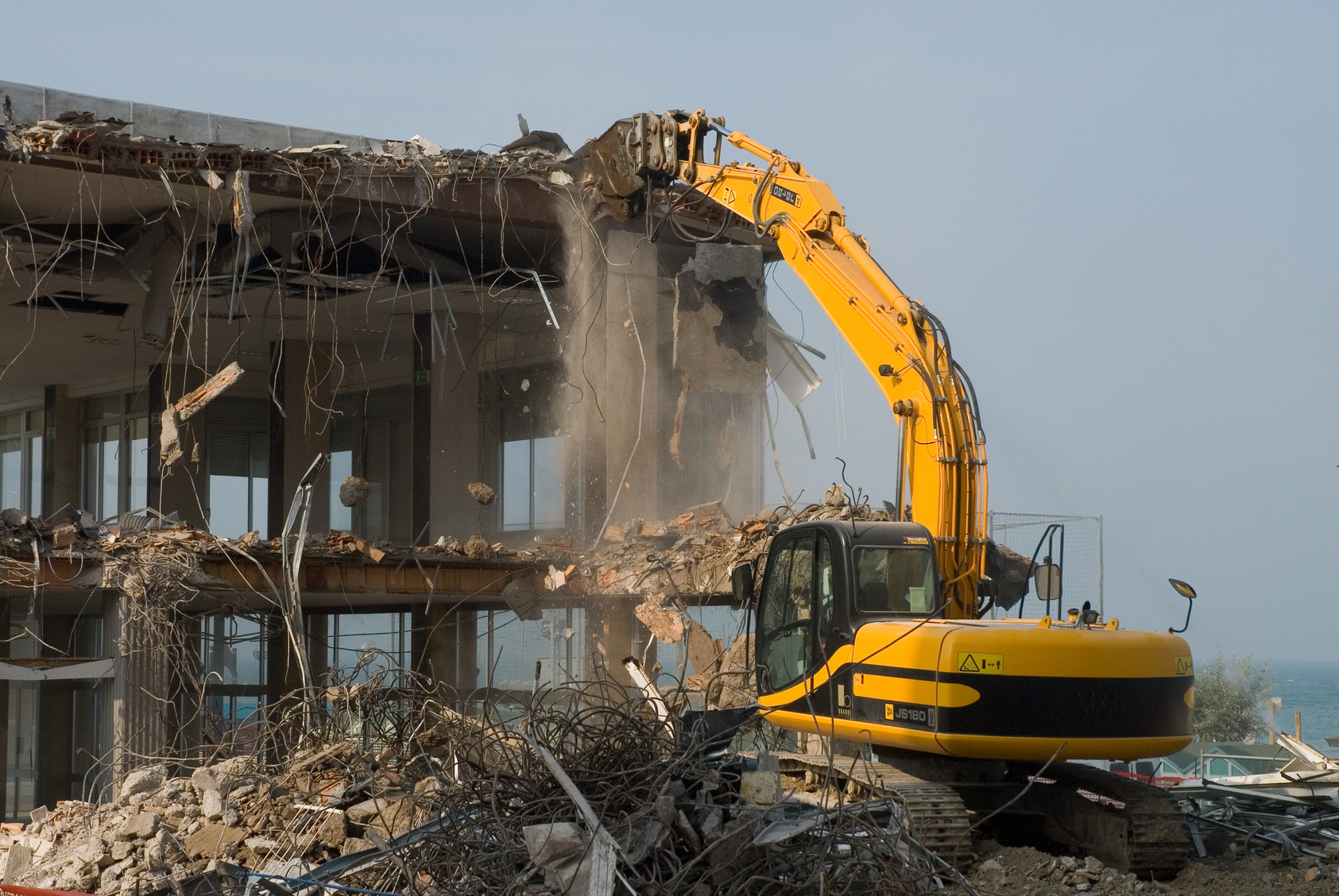 Demolare constructii civile si industrale, Mogoșoaia - Ilfov - imagine 3 - popic.ro