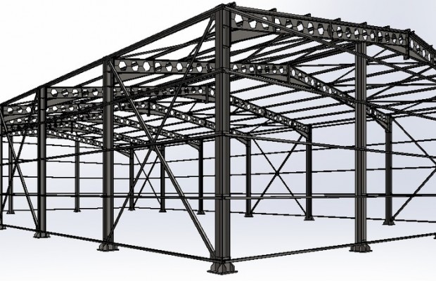MONTAM PANOURI SANDWICH SI CONSTRUCTIE METALICA, Mogoșoaia - Ilfov - imagine 1 - popic.ro
