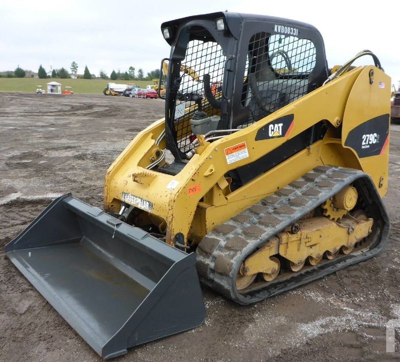 Inchiriez miniincarcator/skid/bobcat, Mogoșoaia - Ilfov - imagine 3 - popic.ro