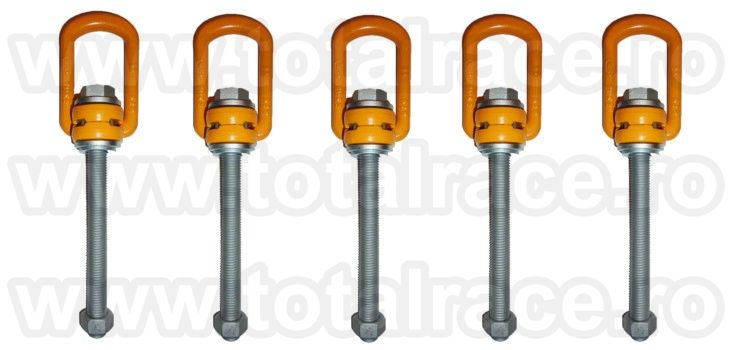 Ocheti ridicare flexibili tija lunga Total Race, Sibiu - Sibiu - imagine 1 - popic.ro