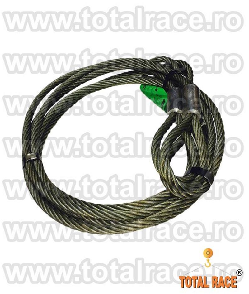 Cablu ridicare constructie 6x36 inima metalica, Sibiu - Sibiu - imagine 4 - popic.ro