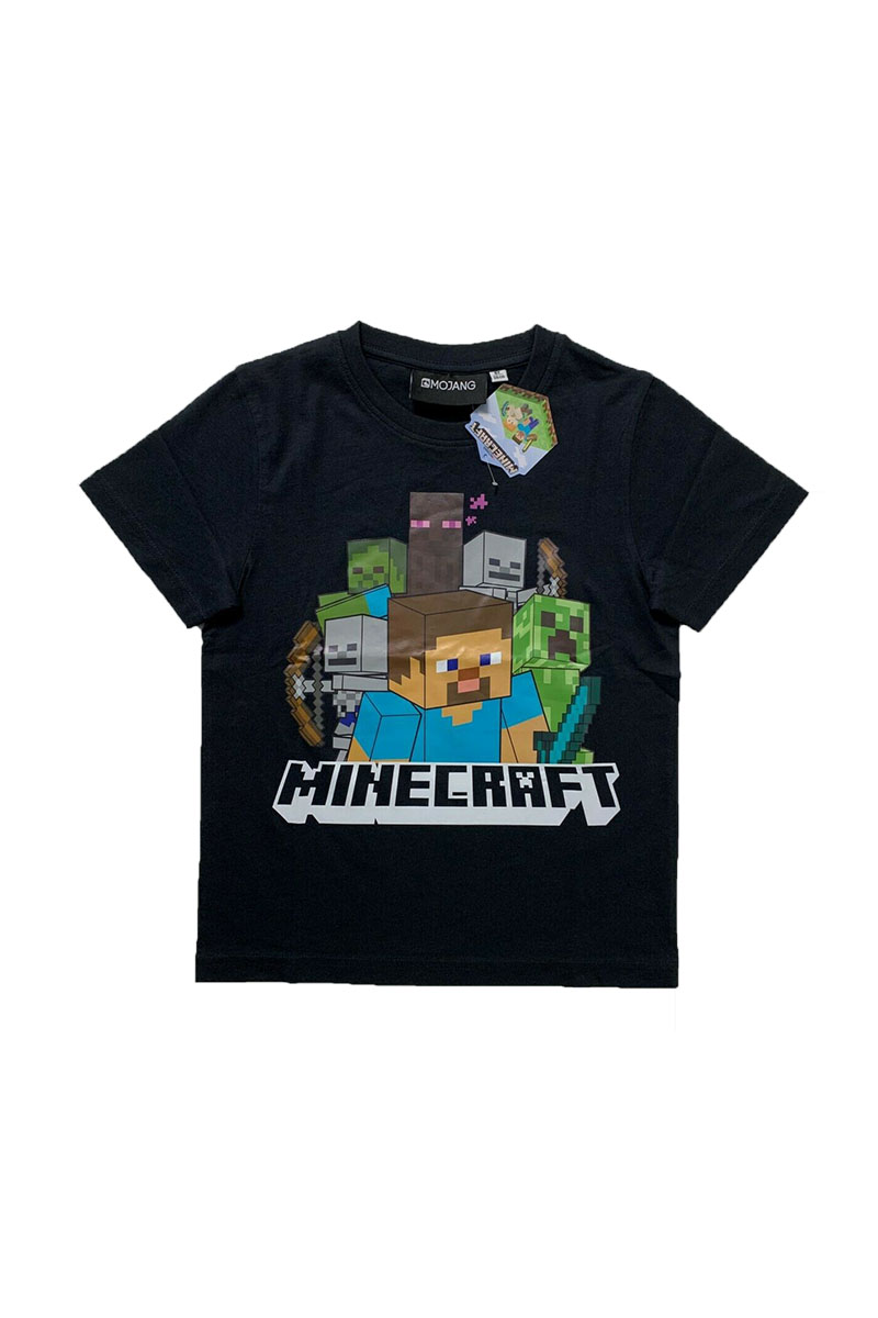 Pijamale copii Minecraft, Iași - Brasov - imagine 3 - popic.ro