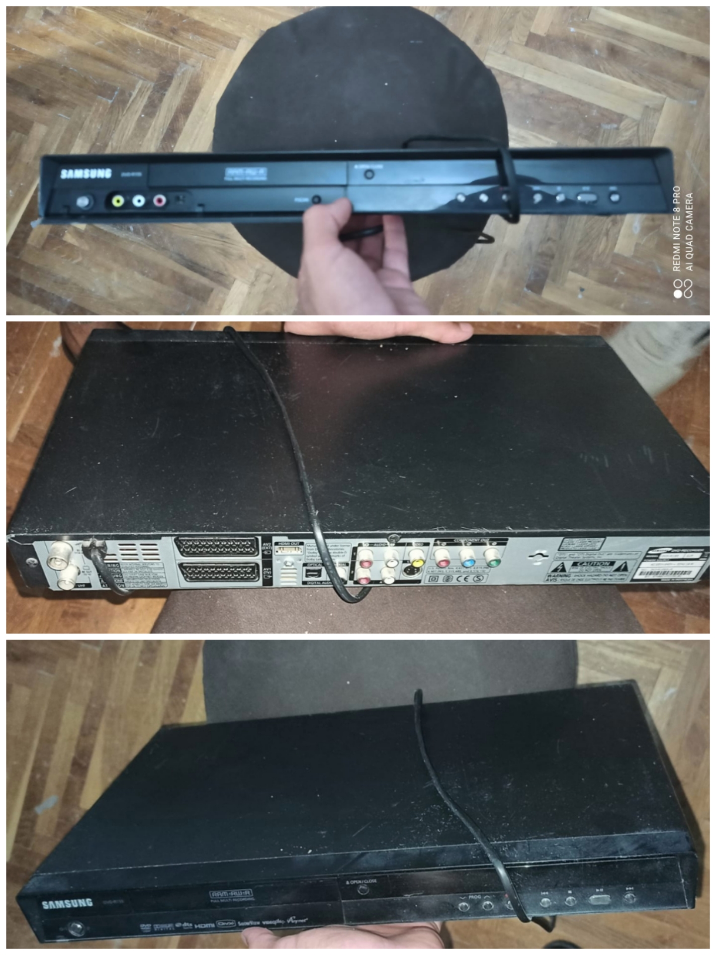 DVD PLAYER, Sector 2 - Bucuresti - imagine 1 - popic.ro