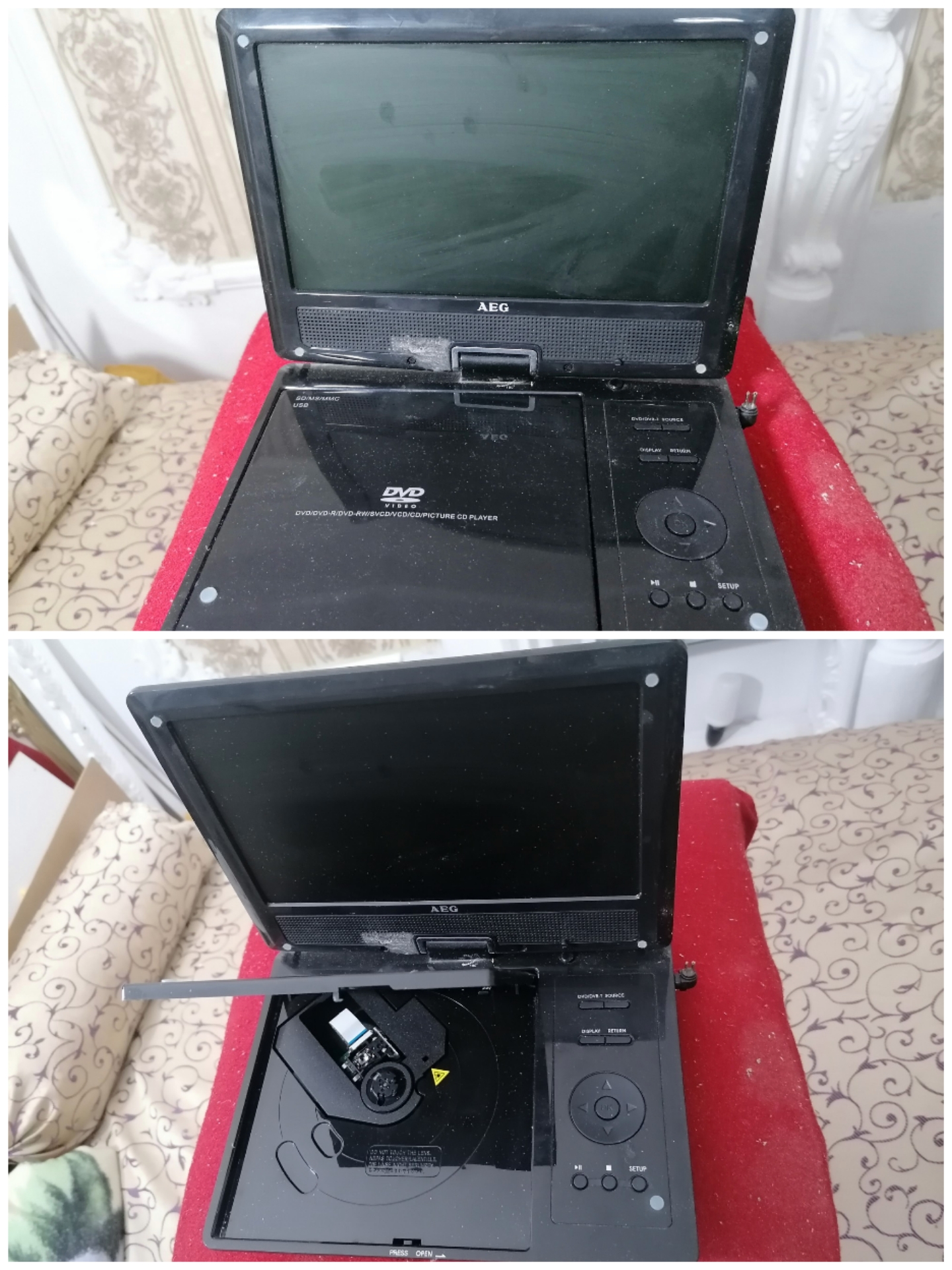 DVD PLAYER, Sector 2 - Bucuresti - imagine 2 - popic.ro