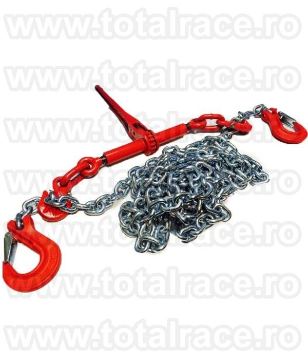 Lant de ancorare profesional 13 mm 10 tone lungimi la cerere, Arad - Arad - imagine 2 - popic.ro