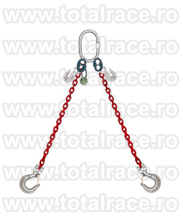 Echipament ridicat  lant grad 100 cu 2 brate, Bacău - Bacau - imagine 1 - popic.ro