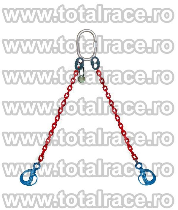 Echipament ridicat  lant grad 100 cu 2 brate, Bacău - Bacau - imagine 2 - popic.ro