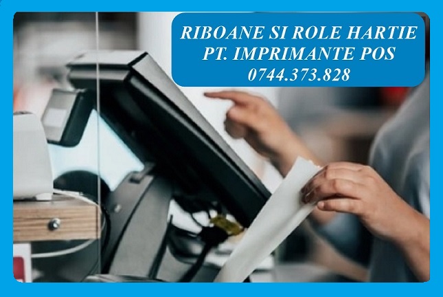 Rola hartie Touch POS, Horeca, nota plata, bon comanda, Sector 1 - Bucuresti - imagine 1 - popic.ro