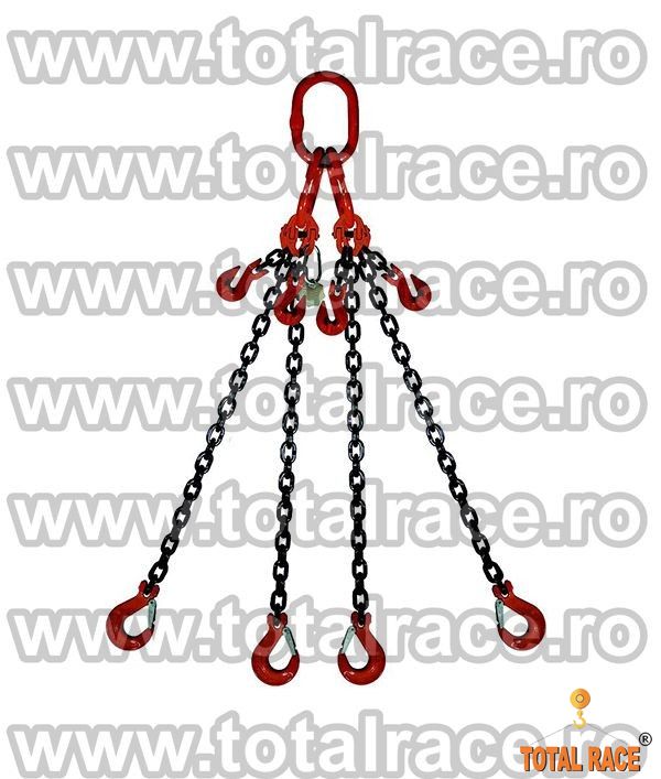 Echipament de ridicare din lanturi cu 4 brate, Constanța - Constanta - imagine 3 - popic.ro