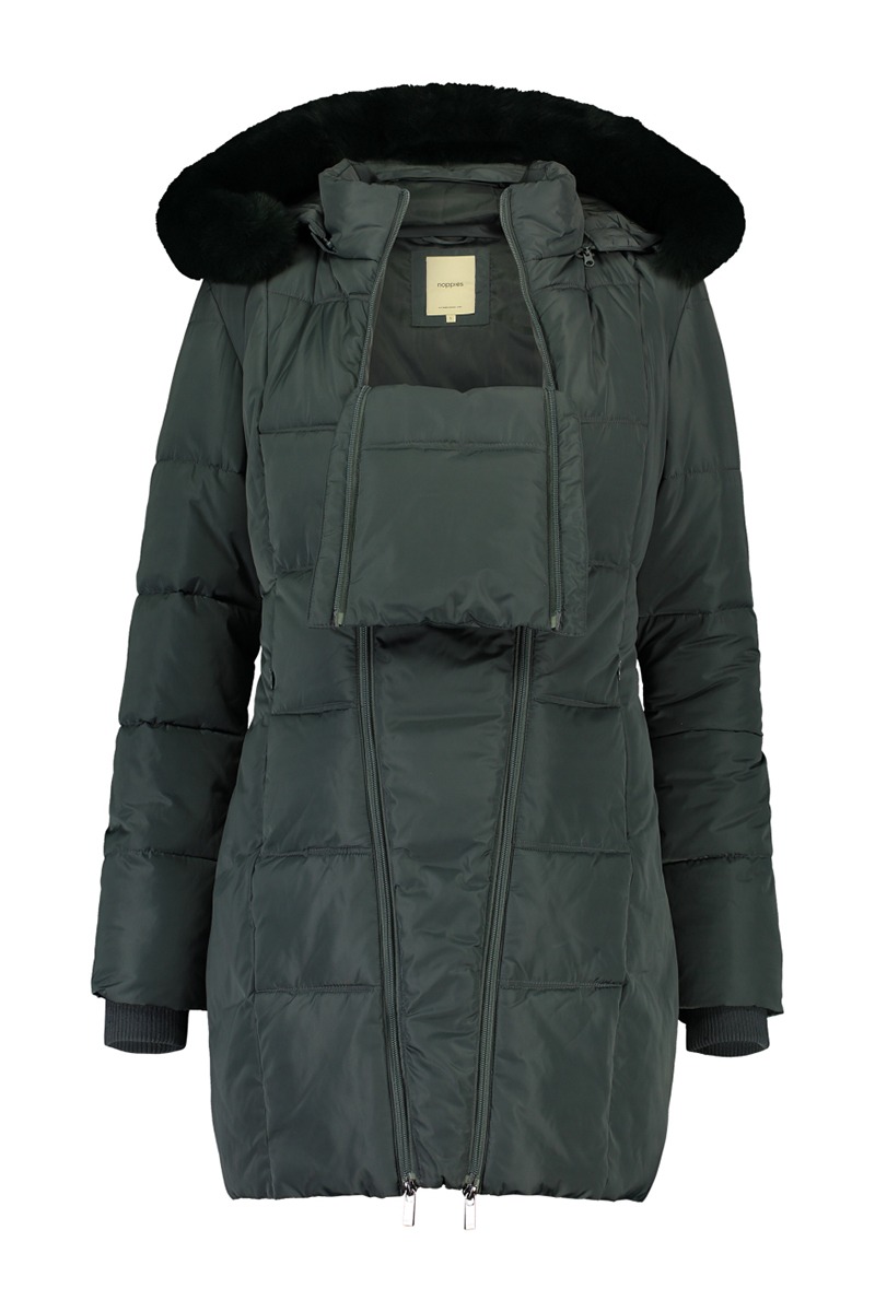 Geaca pentru gravide 3in1 Anna Noppies, Alba Iulia - Alba - imagine 1 - popic.ro