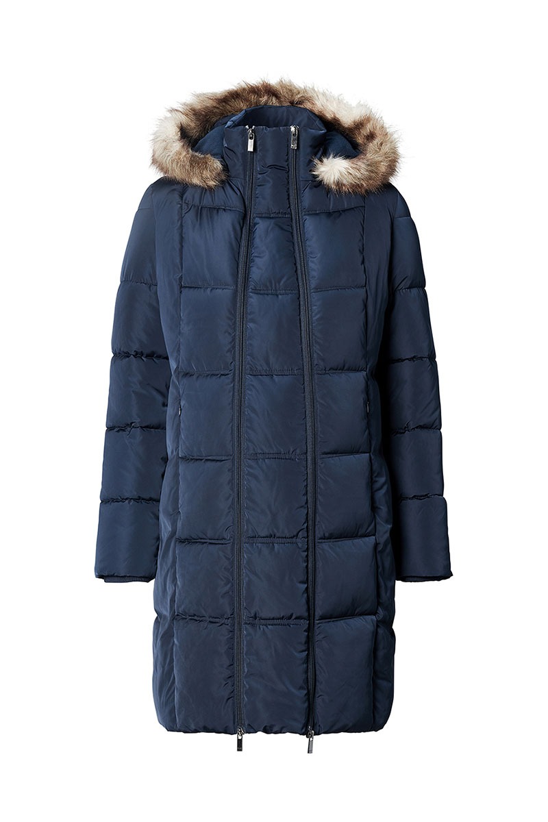 Geaca pentru gravide 3in1 impermeabila bleumarin, Sibiu - Sibiu - imagine 2 - popic.ro