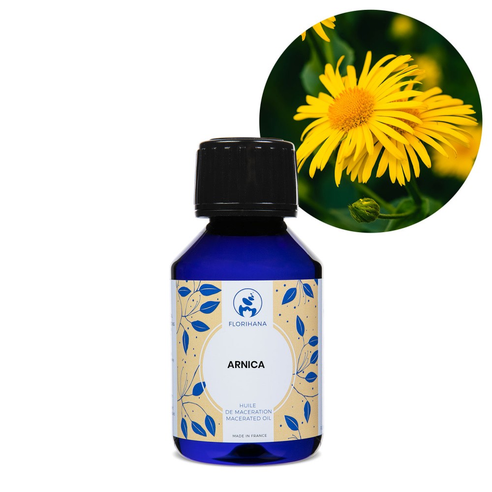 Ulei de Arnica macerat, Organic, recomandat pentru masaj✔️sportivi, Sector 6 - Bucuresti - imagine 1 - popic.ro
