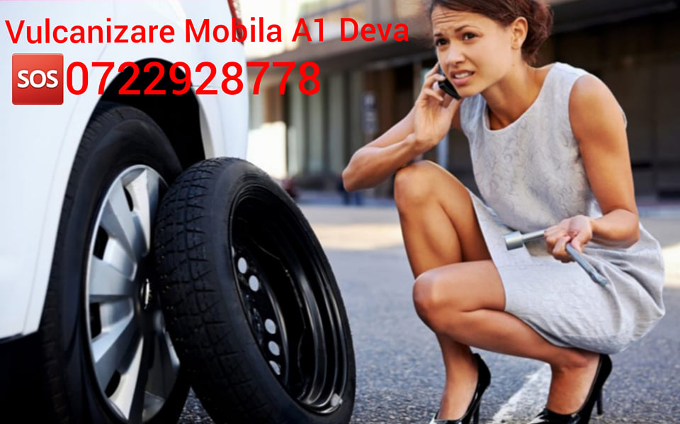 Vulcanizare mobila non-stop 24/7 A1 - DEVA - , Deva - Hunedoara - imagine 1 - popic.ro