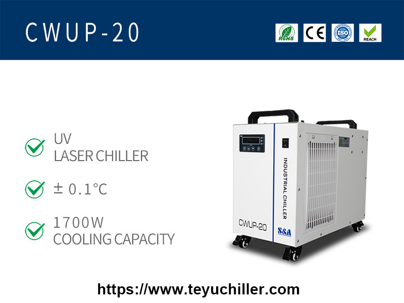 Răcitor de apă cu laser ultrarapid CWUP-20, Albeștii Pământeni - Arges - imagine 1 - popic.ro