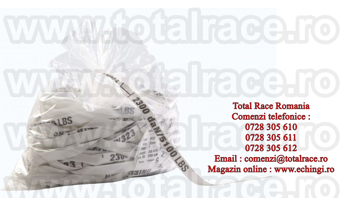 Dispozitive de legare cu banda de poliester Total Race, Giurgiu - Giurgiu - imagine 1 - popic.ro