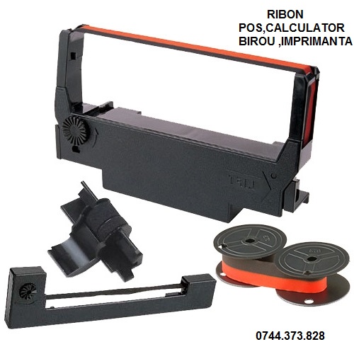 Role tusate, riboane pentru calculatoare birou Star, Canon, Casio, San, Sector 1 - Bucuresti - imagine 1 - popic.ro