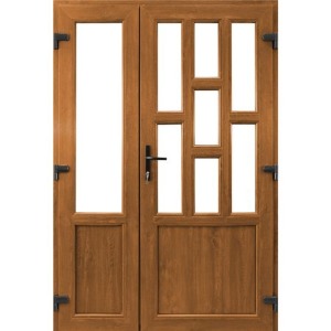 Uși din PVC pentru interior si exterior, Sector 4 - Bucuresti - imagine 1 - popic.ro
