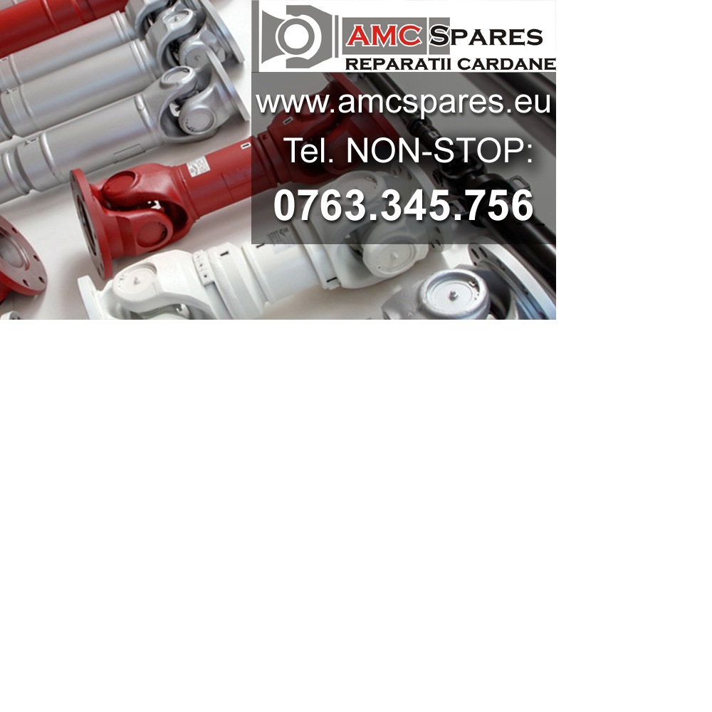 Reparatie Cardan VOLVO FH,FL,FM, Sector 3 - Bucuresti - imagine 1 - popic.ro