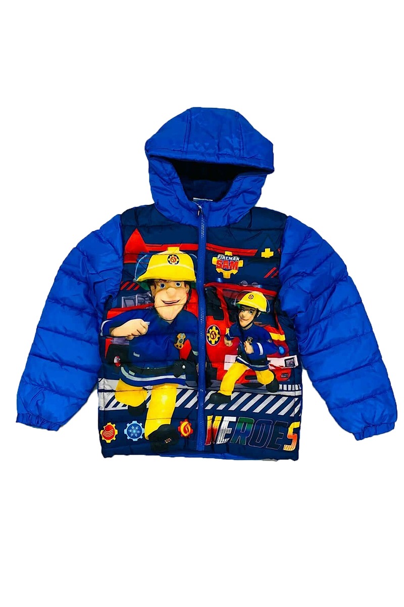 Geaca baieti Fireman Sam, Brașov - Brasov - imagine 1 - popic.ro