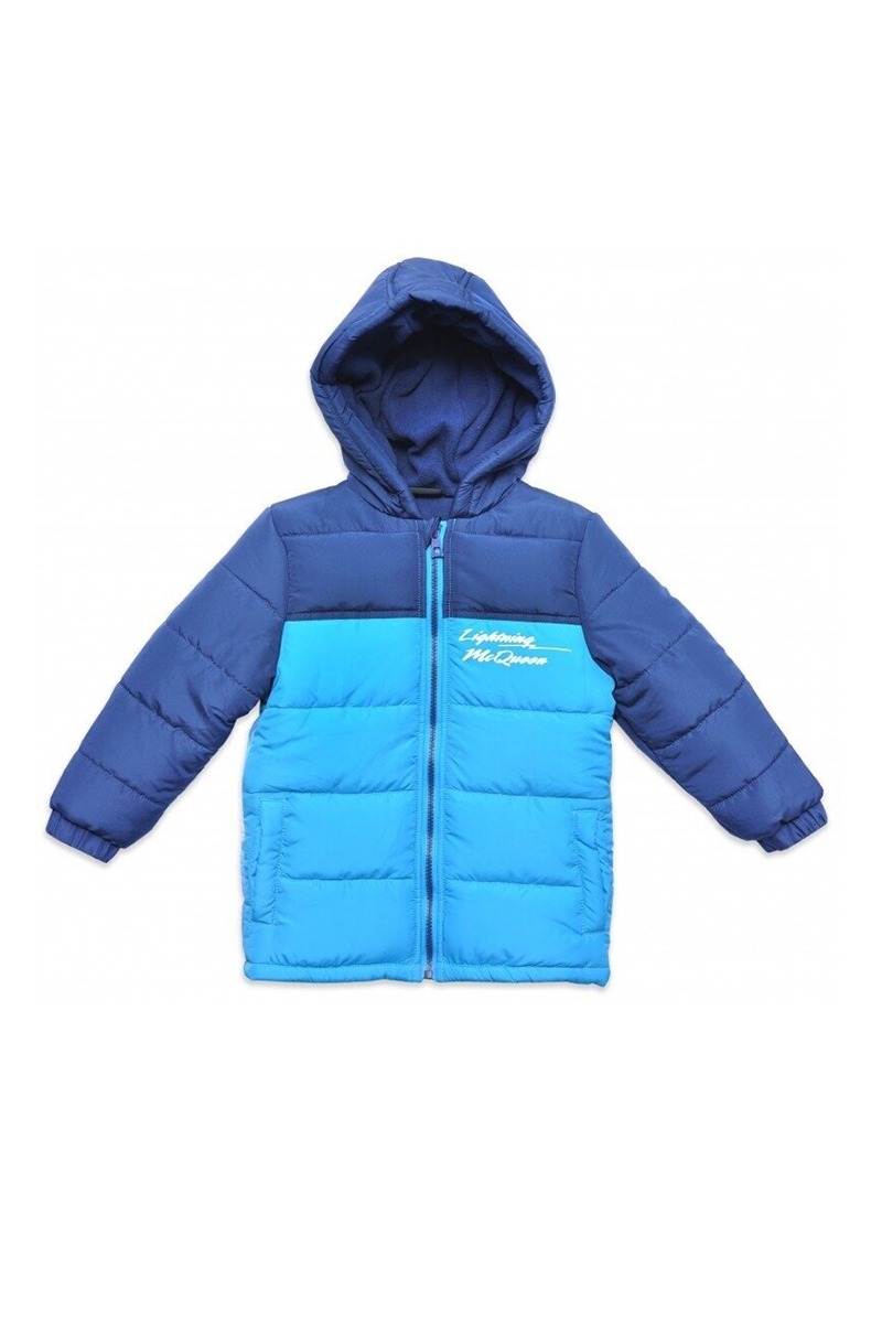 Geaca bleumarin baieti Lighting McQueen Cars, Arad - Arad - imagine 1 - popic.ro