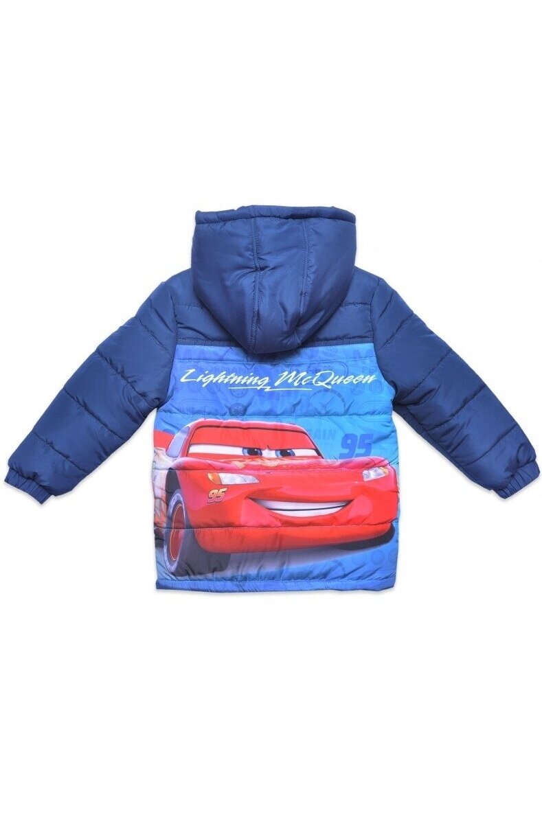 Geaca bleumarin baieti Lighting McQueen Cars, Arad - Arad - imagine 3 - popic.ro