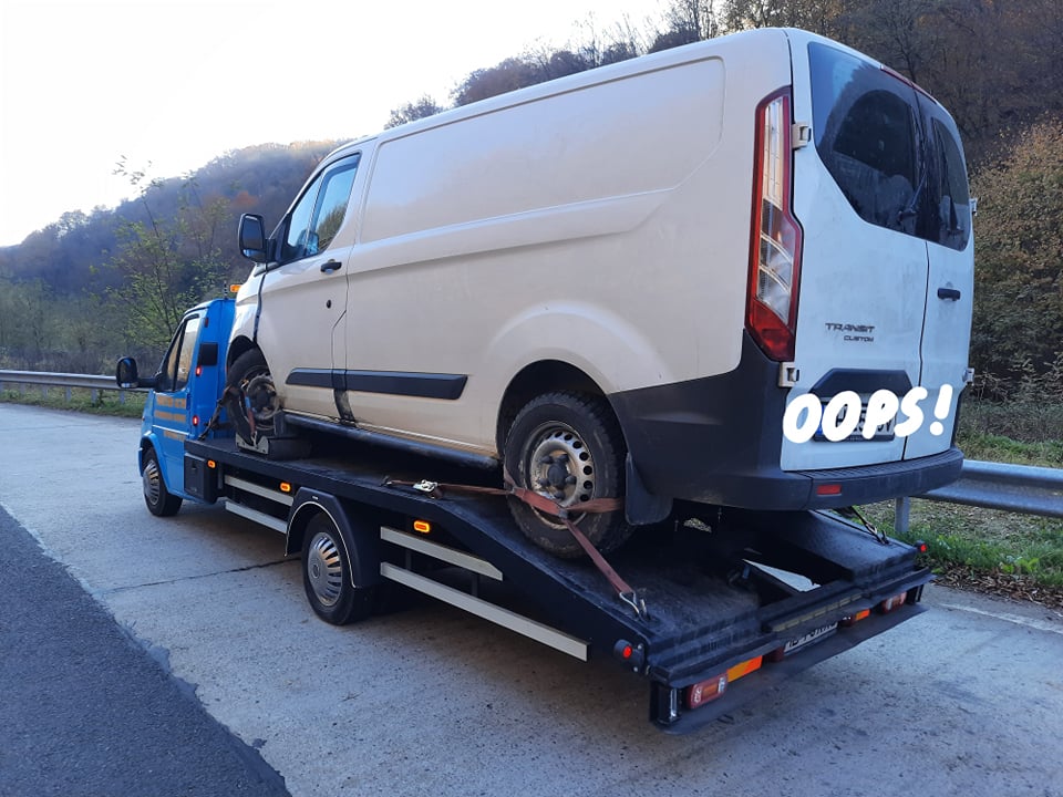 Servicii profesionale in judetul Hunedoara de tractari auto 24/7, Sector 1 - Bucuresti - imagine 1 - popic.ro