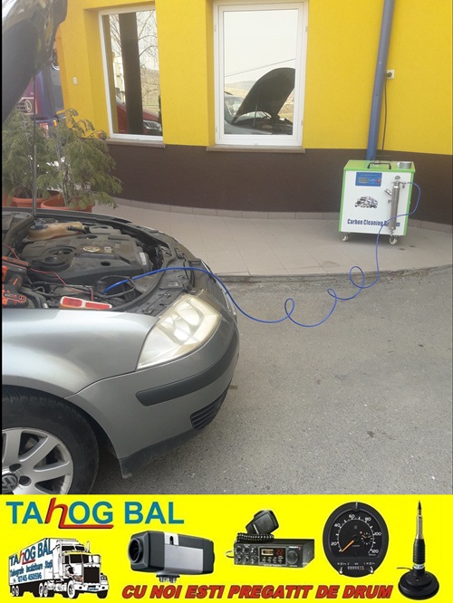 Decarbonizare motor, Zalău - Salaj - imagine 3 - popic.ro