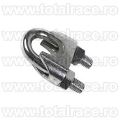 Brida metalica de strangere cablu Total Race, Arad - Arad - imagine 3 - popic.ro