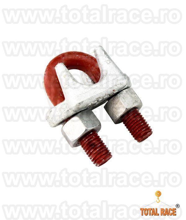 Accesorii cablu tractiune – bride forjate Total Race, Iași - Brasov - imagine 2 - popic.ro